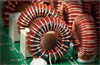 Large coils