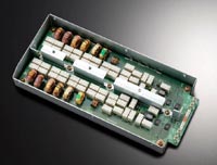 Automatic preselector